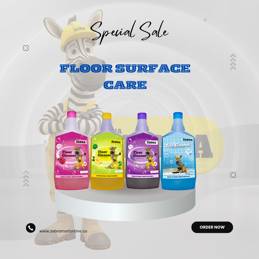 Floor & Surface Care